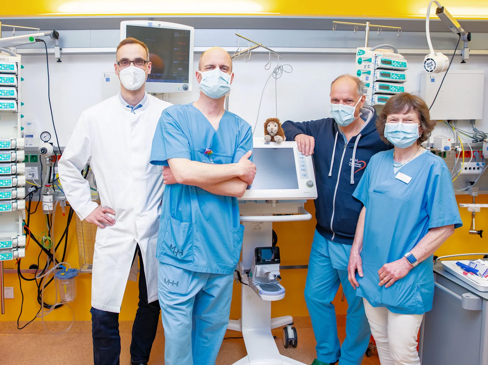 Medizinisches Personal